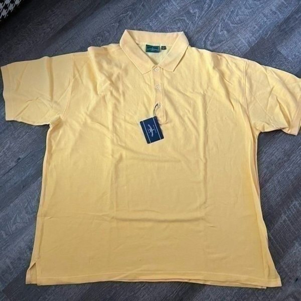 Outer Banks Polo Shirt-Size 3XL